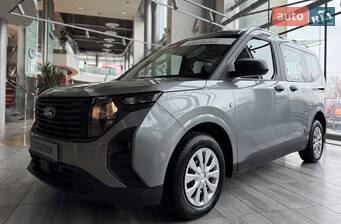 Форд Турнео Карієр II покоління Минивэн