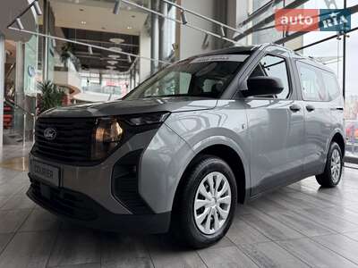 Ford Tourneo Courier 2025 Titanium
