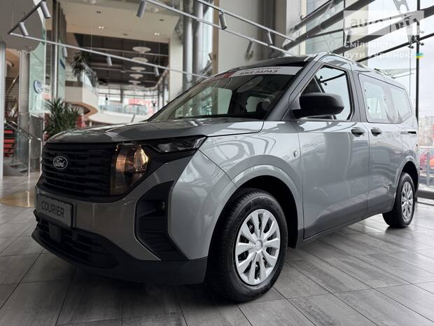 Ford Tourneo Courier 2025