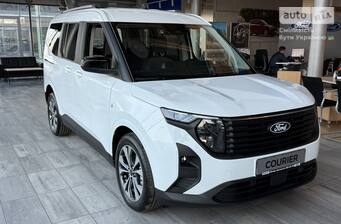 Ford Tourneo Courier 2025 Titanium