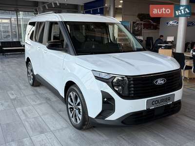 Ford Tourneo Courier 2025 Titanium