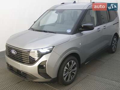 Ford Tourneo Courier 2025 Titanium