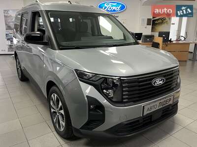 Ford Tourneo Courier 2025 Titanium