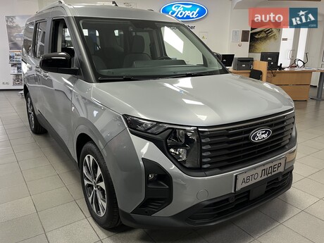 Ford Tourneo Courier 2025