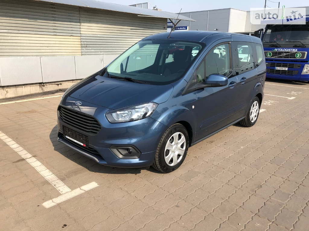 Ford Tourneo Courier Trend