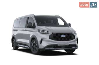Ford Tourneo Custom Active 2025 в Дніпро (Дніпропетровськ)