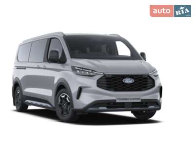 Ford Tourneo Custom Active 2025 Active