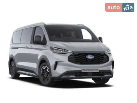 Ford Tourneo Custom Active 2025