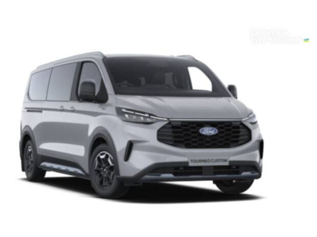 Ford Tourneo Custom Active 2025
