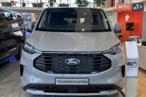 Ford Tourneo Custom Active Active Plus