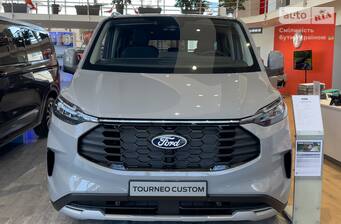 Ford Tourneo Custom Active 2025 Active Plus