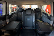 Ford Tourneo Custom Active Active Plus