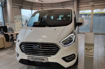 Ford Tourneo Custom Trend