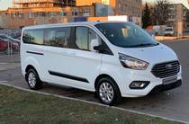 Ford Tourneo Custom Trend