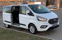 Ford Tourneo Custom Trend