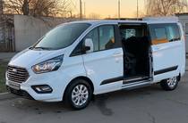 Ford Tourneo Custom Trend