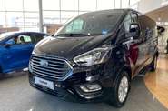 Ford Tourneo Custom Titanium