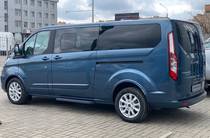 Ford Tourneo Custom Titanium