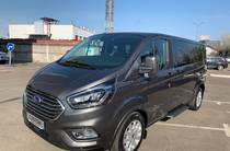 Ford Tourneo Custom Titanium