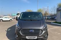 Ford Tourneo Custom Titanium