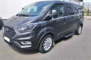 Ford Tourneo Custom Titanium