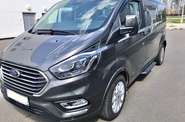 Ford Tourneo Custom Titanium