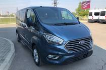 Ford Tourneo Custom Titanium