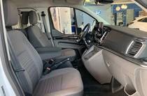 Ford Tourneo Custom Titanium