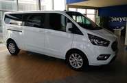 Ford Tourneo Custom Titanium