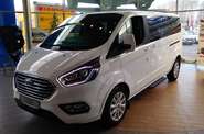 Ford Tourneo Custom Titanium