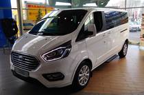 Ford Tourneo Custom Titanium