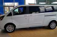 Ford Tourneo Custom Titanium