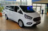 Ford Tourneo Custom Titanium