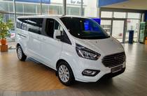 Ford Tourneo Custom Titanium