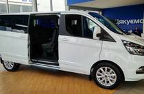 Ford Tourneo Custom Titanium