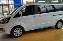 Ford Tourneo Custom Titanium