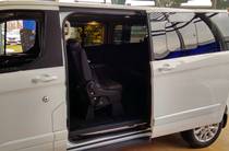 Ford Tourneo Custom Titanium