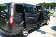 Ford Tourneo Custom Trend