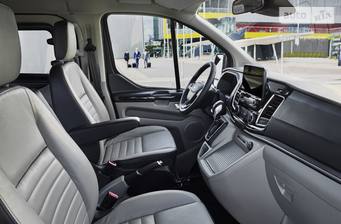 Ford Tourneo Custom 2022 Titanium