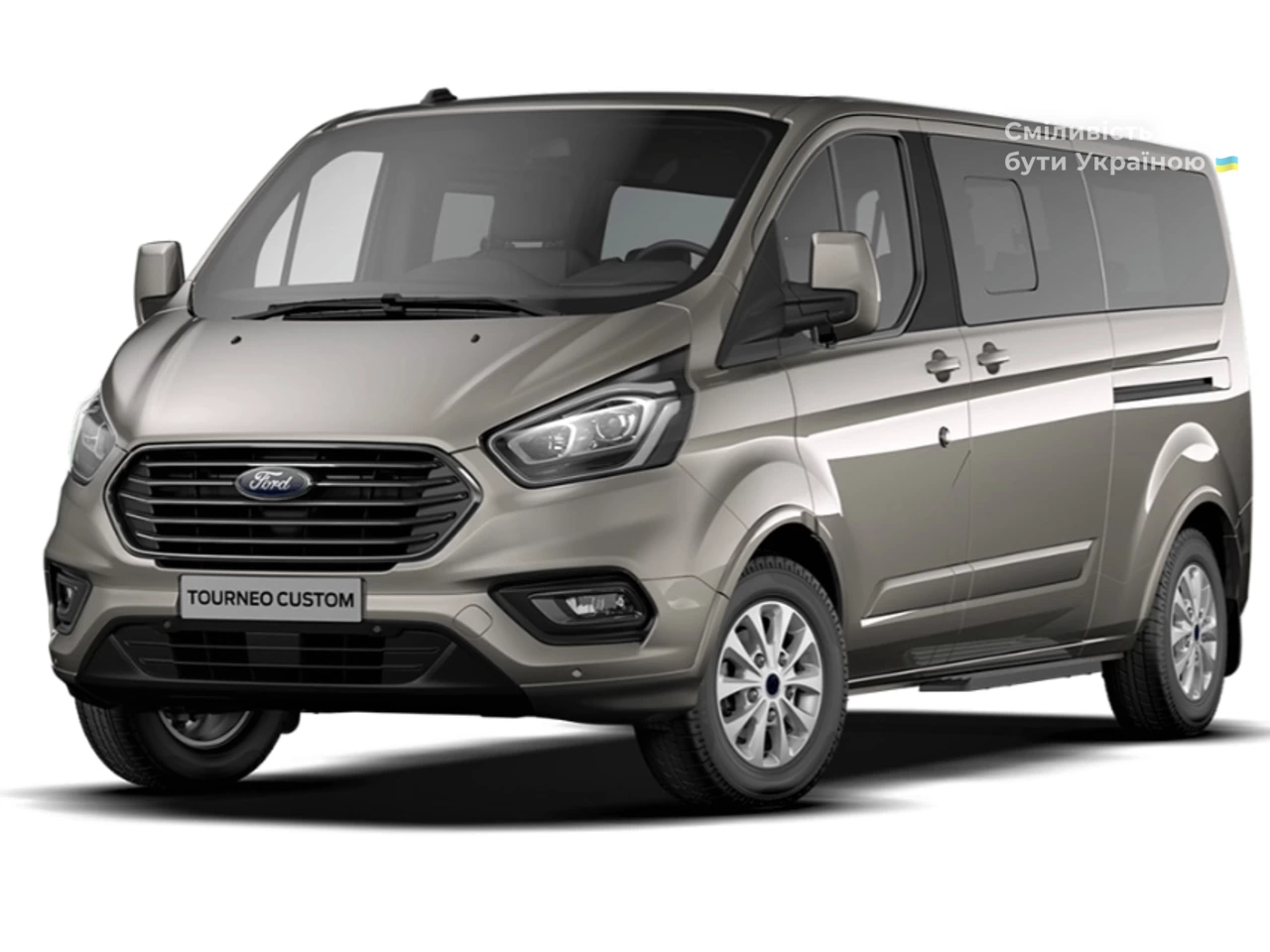 Ford Tourneo Custom Titanium