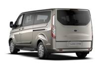 Ford Tourneo Custom Titanium