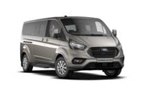 Ford Tourneo Custom Titanium