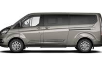 Ford Tourneo Custom Titanium