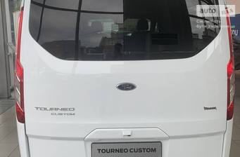 Ford Tourneo Custom 2023 Titanium