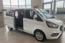 Ford Tourneo Custom Titanium