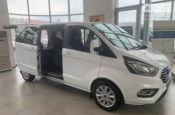 Ford Tourneo Custom 2023 Titanium