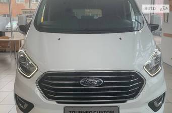 Ford Tourneo Custom 2.0 EcoBlue TDCi AT F320 (170 к.с.) L2H1 2023