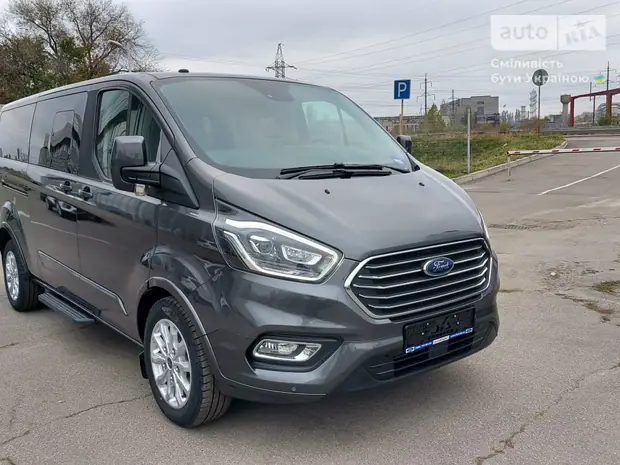 AUTO.RIA – Нове авто Форд Торнео Кастом (Ford Tourneo Custom), 2.0 ...