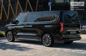 Ford Tourneo Custom 2023 Titanium Plus