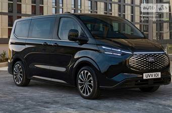 Ford Tourneo Custom 2023 Titanium Plus